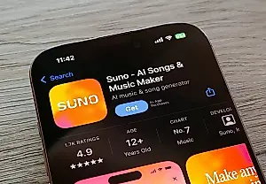 Suno incorpora marcas de agua de audio a la música creada con IA
