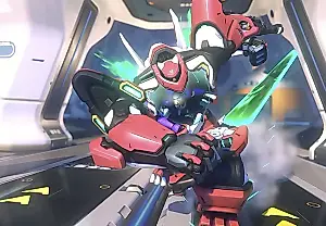 D.Mon в Overwatch: Почти не писали, но…