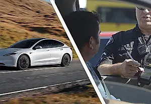 «¡Yo no conducía, era el piloto automático!»: cómo Tesla regala multas a sus propietarios