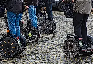 Segway: el fracaso del sueño futurista