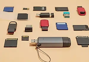 Antes de tirar tus viejas memorias USB, haz esto