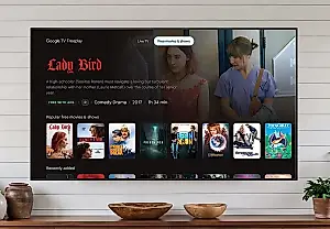 Google TV Freeplay становится сервисом по запросу: теперь можно выбирать, что смотреть