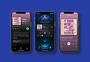Spotify раскрывает новые горизонты: аудиокниги становятся доступнее!