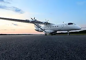Un avión eléctrico bate un récord: vuela el mayor avión de pasajeros eléctrico del mundo