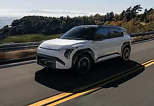 Kia объявила цены на EV3 для США
