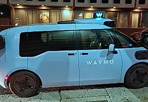 Waymo obtiene permiso para transportar pasajeros en Sacramento y San Diego