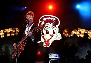 Stray Cats vuelven a los escenarios