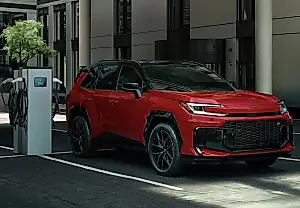 Toyota разблокирует силу гибридов: новая эра Rav4
