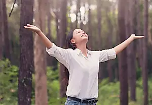 Как природа может сделать нас счастливыми (или нет)