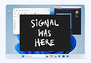 Signal борется с Microsoft, чтобы защитить ваши переписки