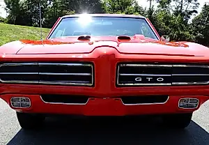 Забавные факты о Pontiac GTO Judge