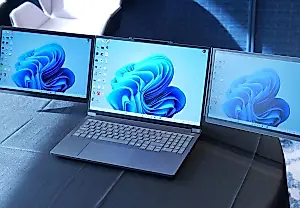 Lenovo и её космические аксессуары: когда лэптоп становится вашим другом!