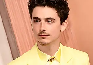 Тимоти Шаламет шокирует мир на Оскаре 2025