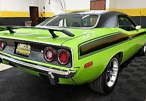 Старушка ‘Cuda: как завершилась эра Plymouth