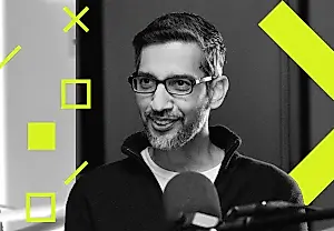 Искусственный интеллект и будущее интернета с Сундаром Пичаи: ничего не будет как прежде