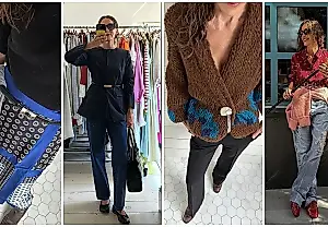 Poca estatura, mucho estilo
