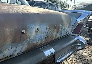 El apoteosis del cromo de 1958