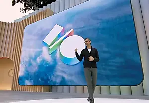 Google I/O 2025: ИИ во всей красе