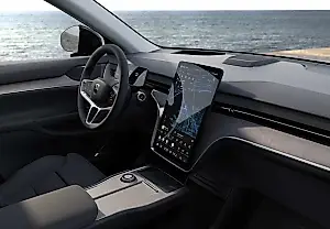 Volvo: будущее автомобилей с Gemini уже рядом