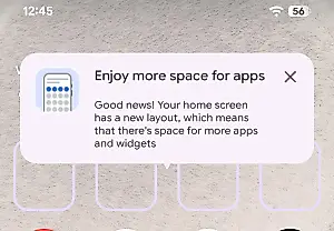 Google уменьшает виджет 'На виду' на Pixel: меньше, но не свободнее