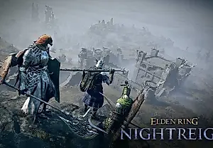 Elden Ring Nightreign: патч для одиноких волков!