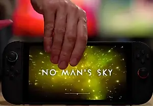 No Man's Sky и Nintendo Switch 2: Графический фейерверк и многопользовательский хаос!