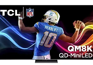 TCL QM8K: ярче некуда, а вот углы — сложнее