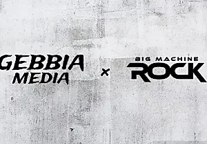 Gebbia Media поглощает Big Machine Rock у HYBE America