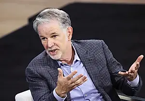 Рид Хастингс — новый министр AI? Или как Netflix превращается в Anthropic