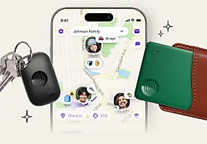 Трекеры Tile обосновались в Life360 – все под контролем!