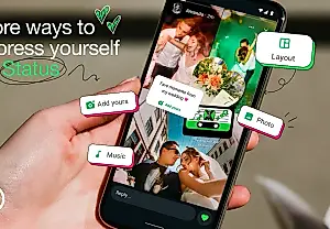 WhatsApp радует новыми возможностями для статусов
