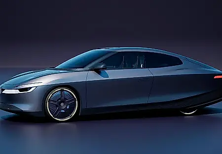 Volkswagen создал электрокупе-рекордсмена по аэродинамике и экономичности