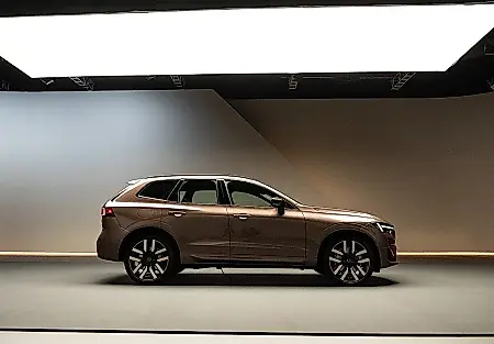 Volvo удваивает запас хода