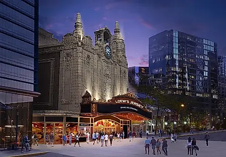 El teatro resucita por 130 millones de dólares