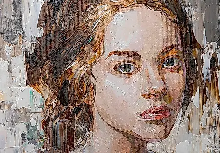 La belleza no equivale al atractivo: qué revelan los retratos