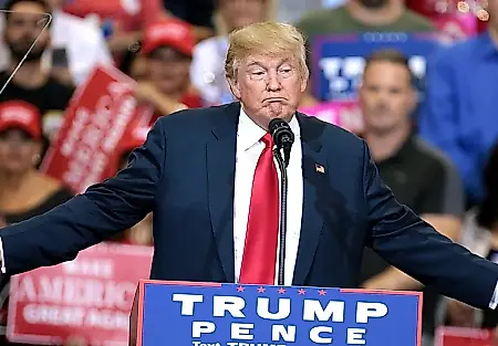 Trump dividió aún más a Estados Unidos