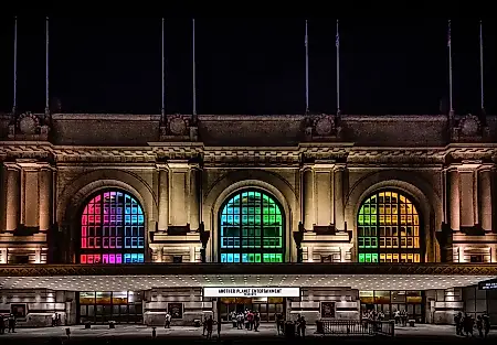 Как Bill Graham Civic Auditorium вернул себе независимый характер