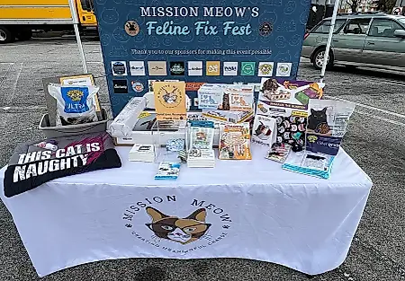 Feline Fix Fest 2026: праздник, где коты чинят человечество
