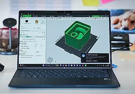 HP EliteBook X G2i: невесомый бизнес-ноутбук с характером