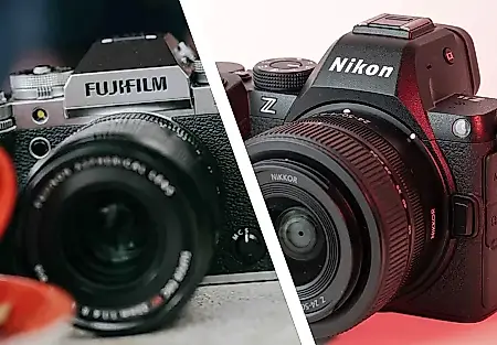Тишина Nikon и Fujifilm — не катастрофа