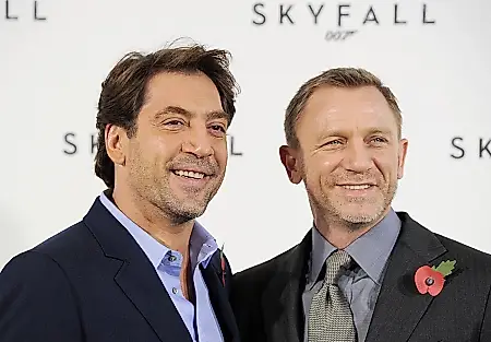 Bardem sedujo a Bond