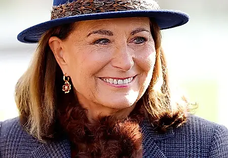 Бабушка против хаоса: как Carole Middleton спасала семью принца Уильяма