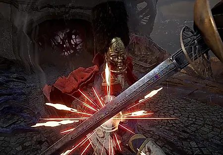 Valor Mortis: el parry es una maravilla; todo lo demás, una prueba de resistencia