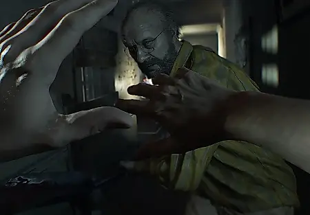Карл взялся за Resident Evil