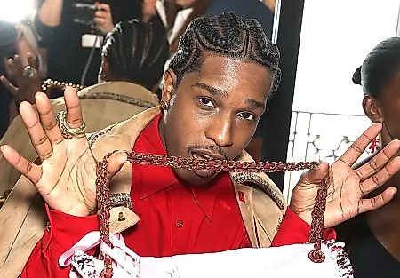 A$AP Rocky о нейросетях: инструмент — не преступление