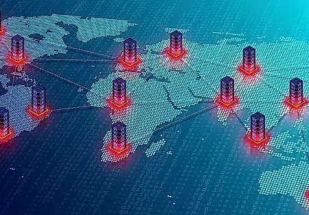 Los routers fueron reclutados como proxies sin pedir permiso