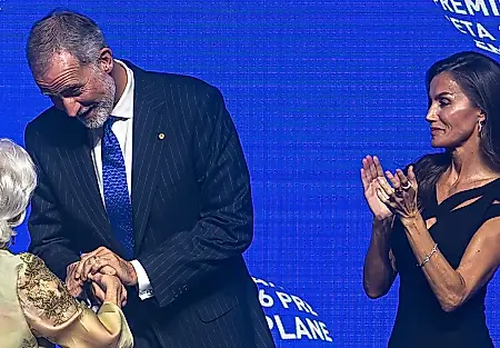 El brazalete regresó del pasado
