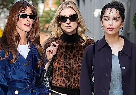 Nueva York contra Londres: las estrellas se toman la revancha de la moda