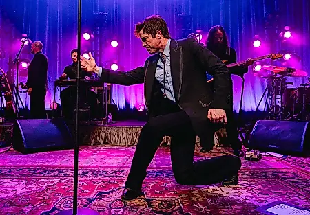 Brandon Flowers: country, The Coral y una nueva canción