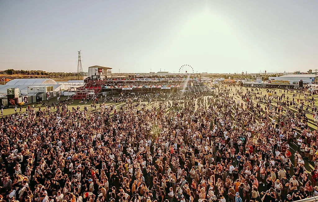 Взрывной старт Mad Cool 2025: Мадрид встречал Muse, Iggy Pop, Weezer и других